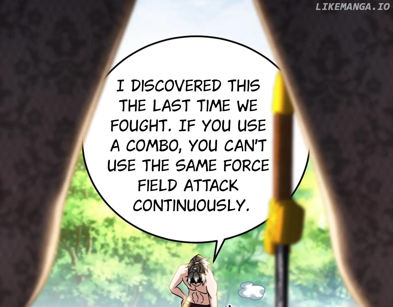 My Furry Harem Is After Me Chapter 311 - page 17